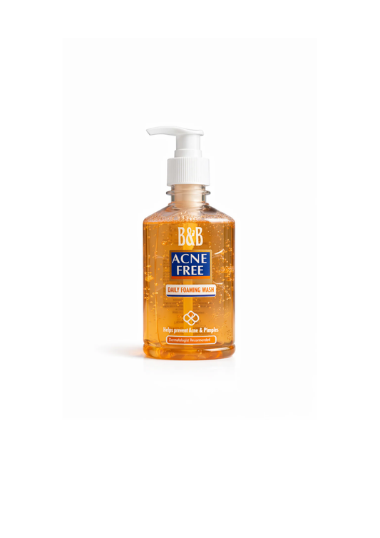 Acne Free Face Wash _ 2%