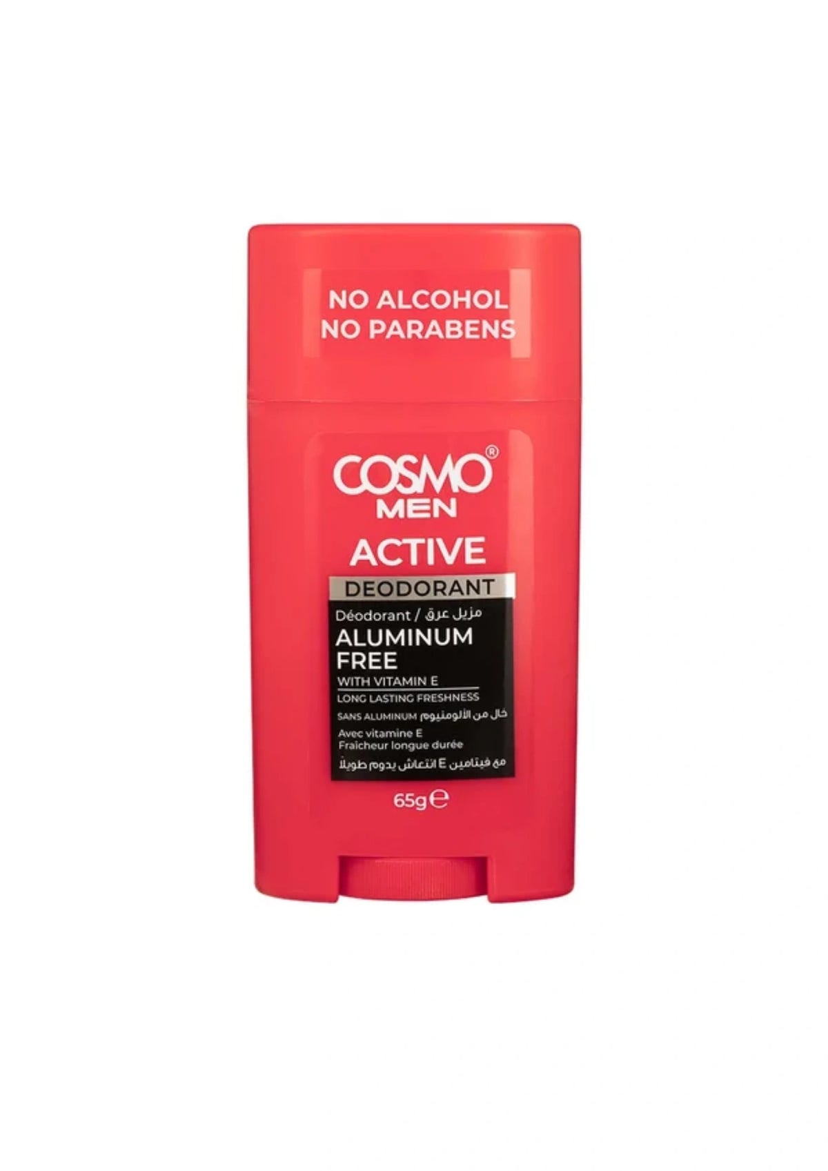 Active Deodorant Men