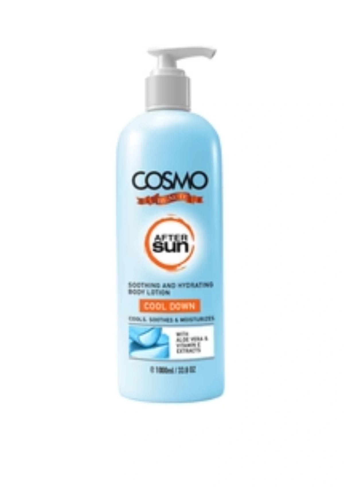 After Sun Body Lotion