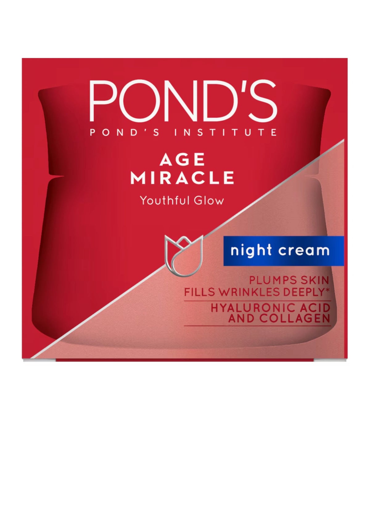 POND'S Age Miracle Wrinkle Corrector Night Face Cream