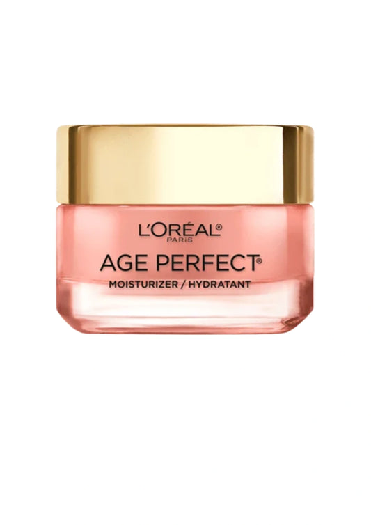 Age Perfect Skin Care ROSY TONE MOISTURIZER FOR MATURE, DULL SKIN