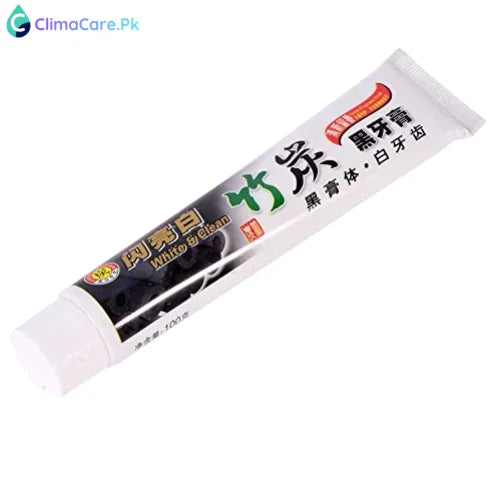DISAAR BEAUTY Bamboo Charcoal Toothpaste 100g