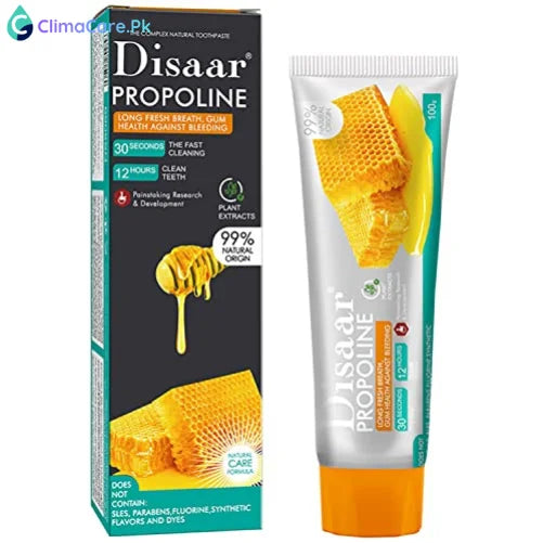 DISAAR BEAUTY Propoline Honey Menthol Toothpaste 100g
