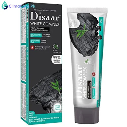 DISAAR BEAUTY Whitening Complex Toothpaste 100g