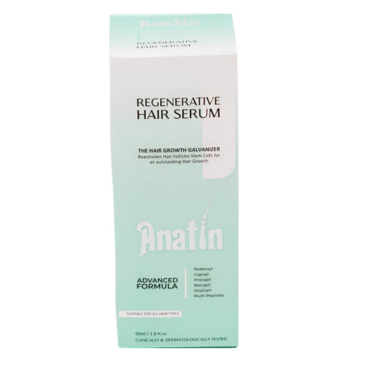 Anatin Regenerative Hair Serum