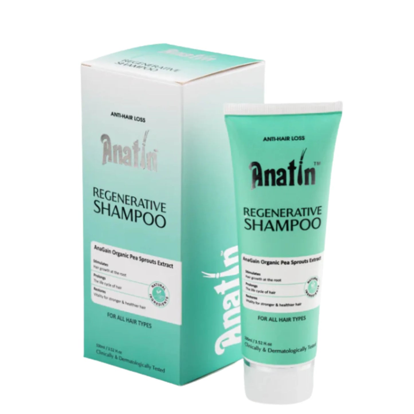 Anatin Regenerative Shampoo
