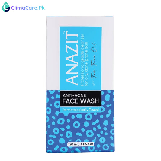 BBL Derma Anazit Anti-Acne Facewash