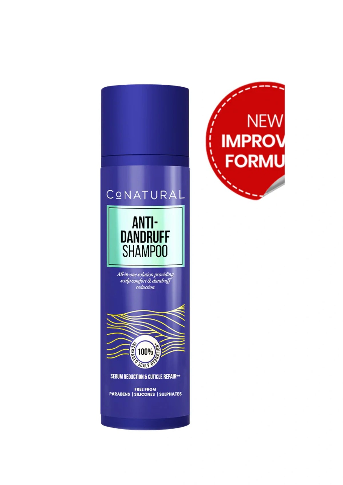 Anti-Dandruff Shampoo For Men