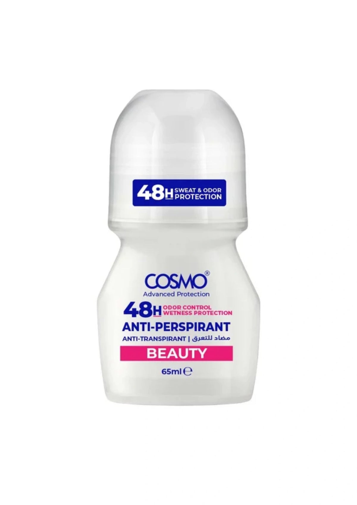 Anti-perspirant 48h Roll On Deo Beauty