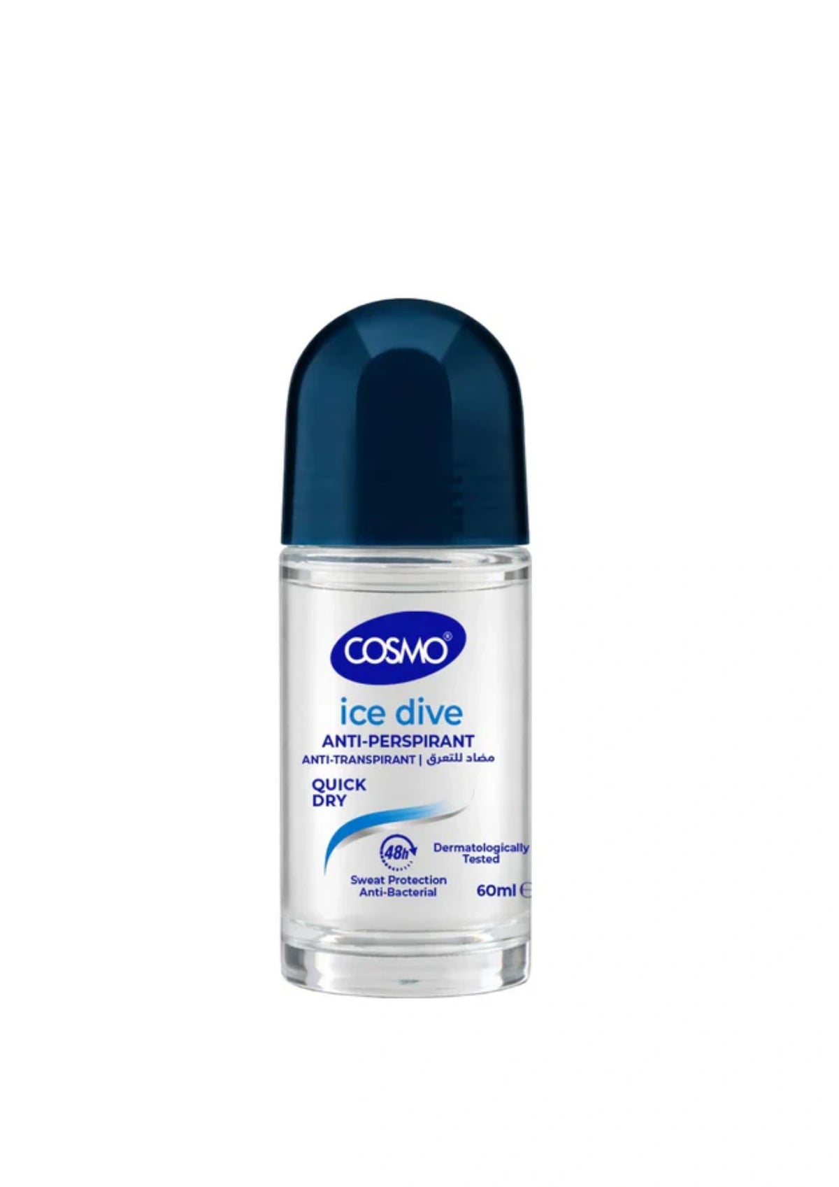 Anti-perspirant Ice Dive Quick Dry Roll On