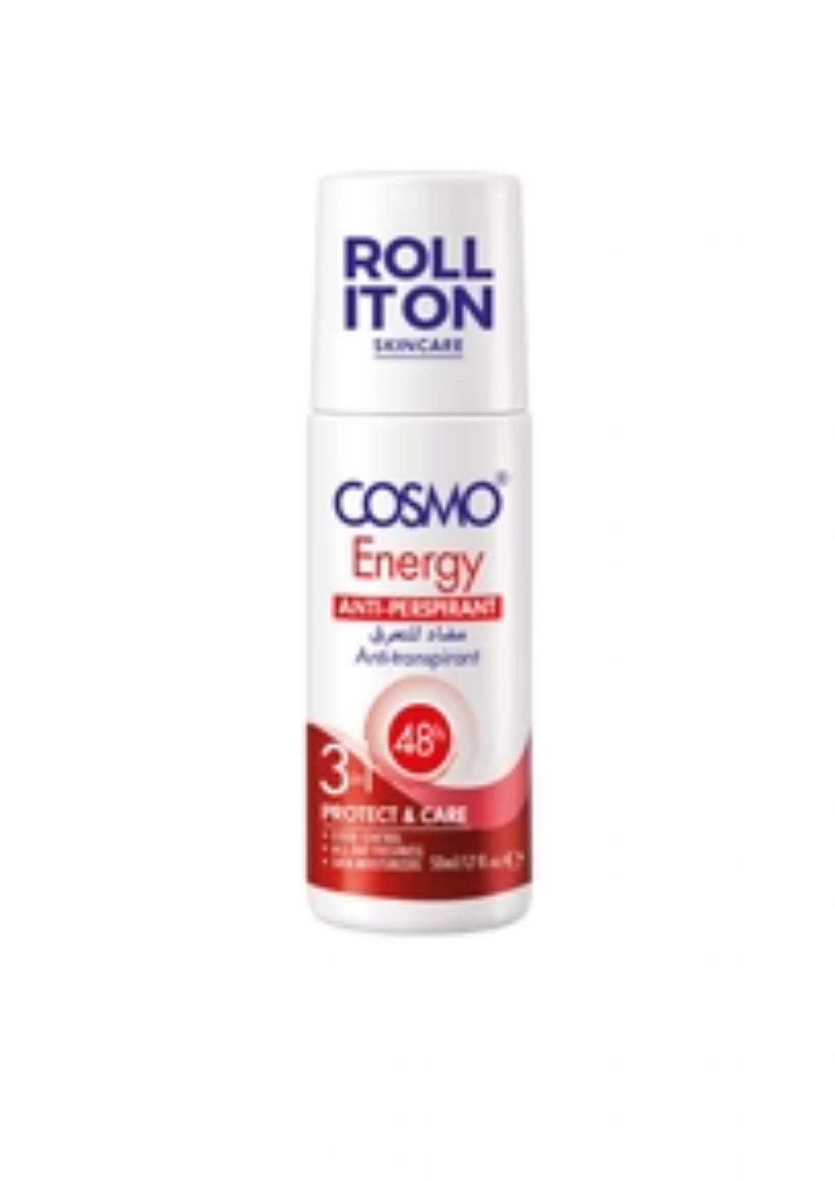 Anti-perspirant Roll It On Deo Energy