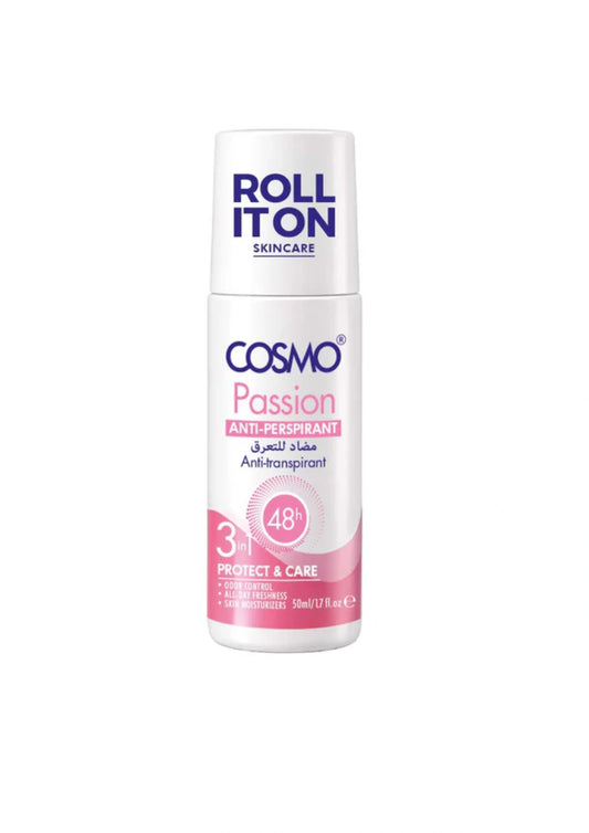 Anti-perspirant Roll It On Deo Passion