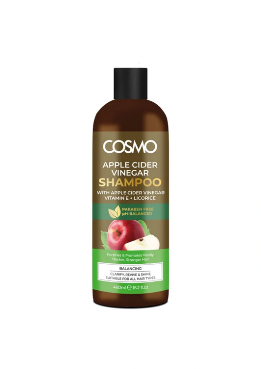 Apple Cider Vinegar Shampoo