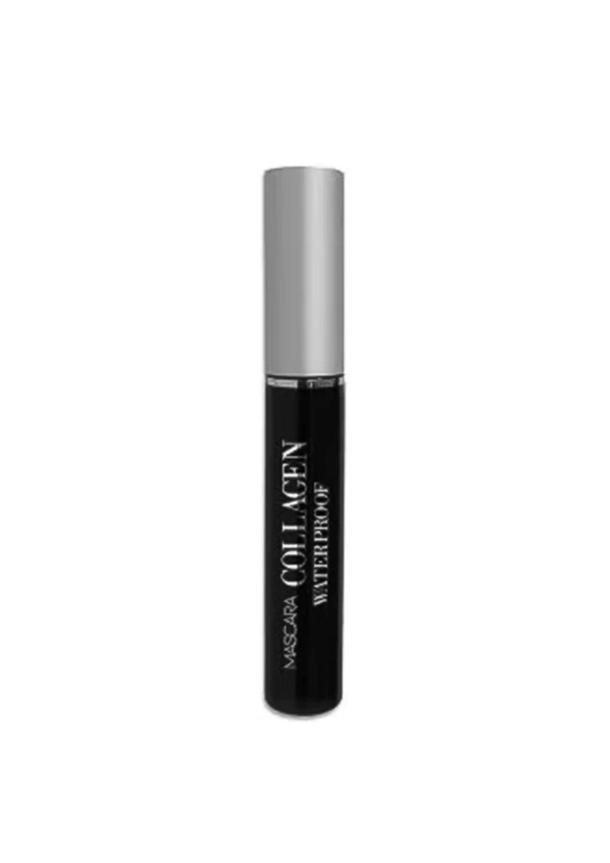 Aqua Color Line Waterproof Collagen Mascara