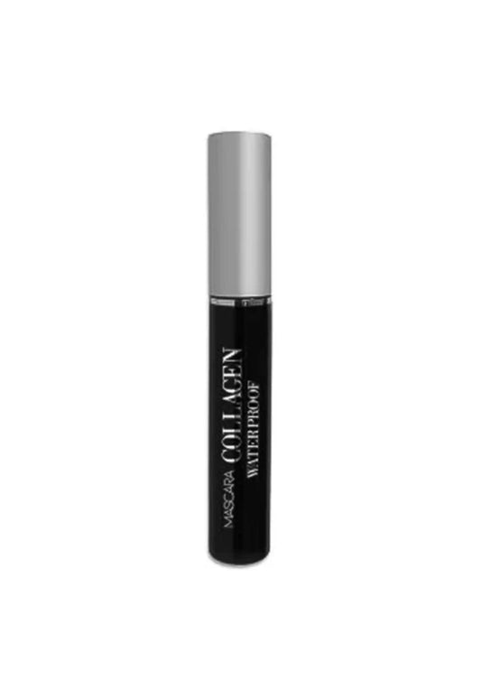Aqua Color Line Waterproof Collagen Mascara