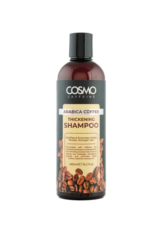 Arabica Coffee Shampoo