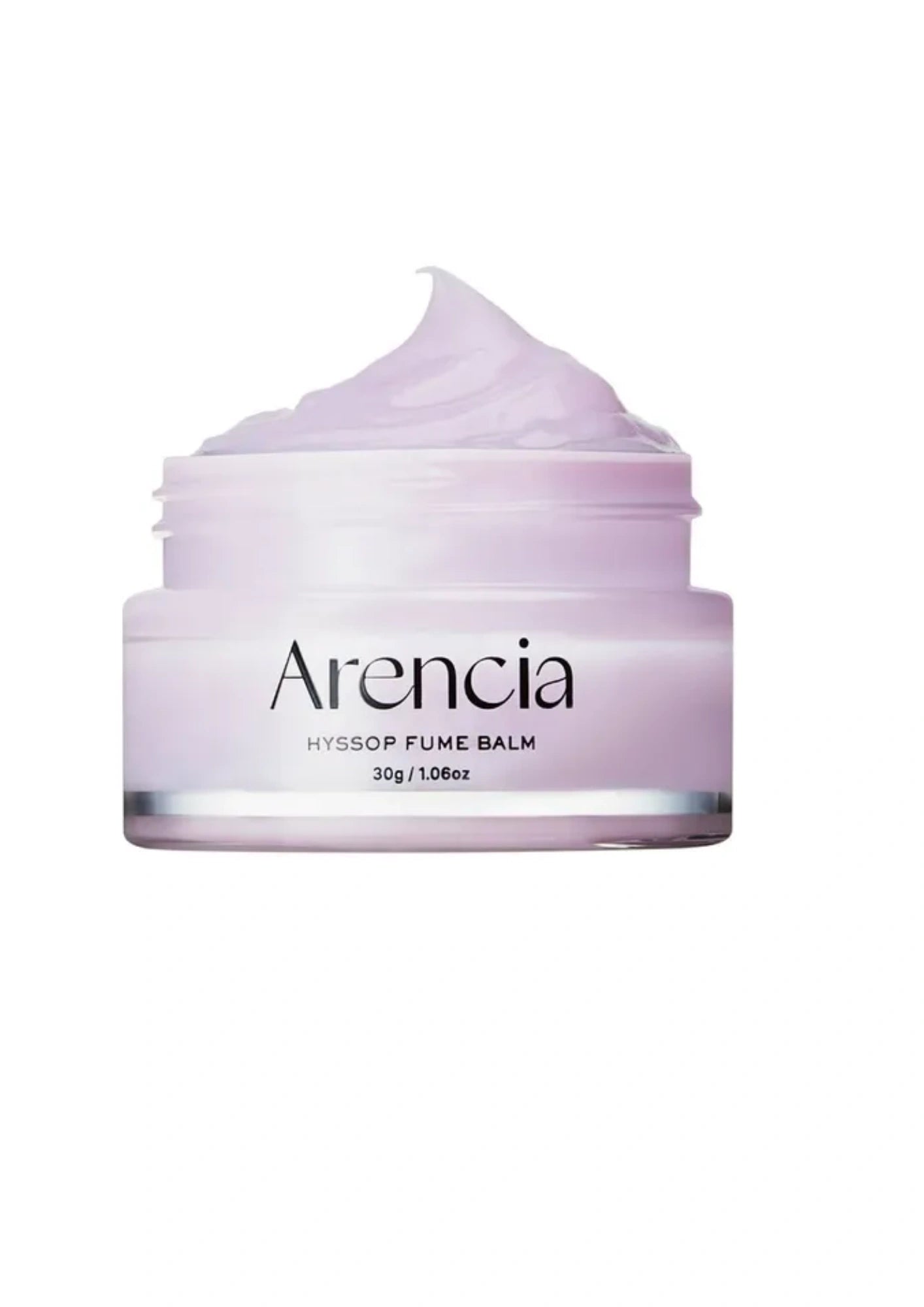 Arencia - Hyssop Fume Balm 30g