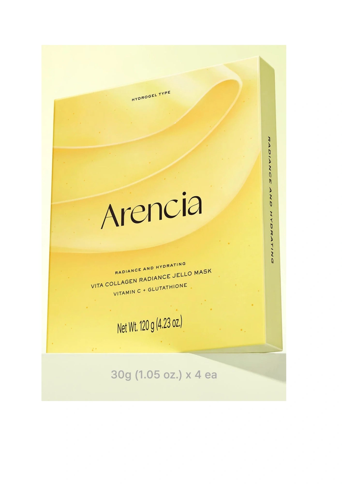 Arencia Vita Collagen Radiance Jello Mask