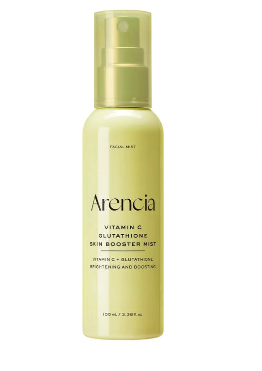 Arencia Vitamin C Glutathione Skin Booster Mist 100ml
