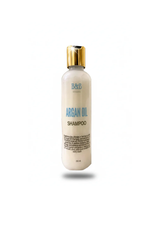 Argan Oil Shampoo