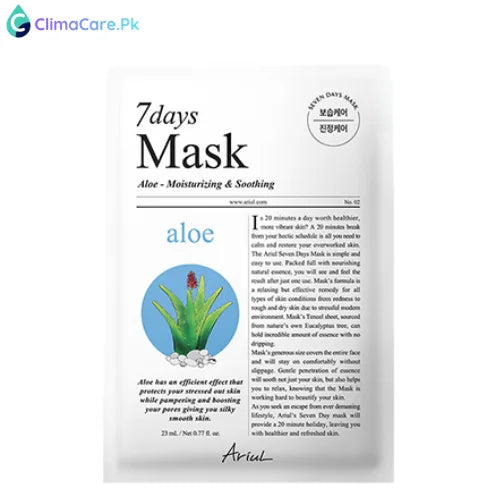 Ariul 7 Days Mask Aloe