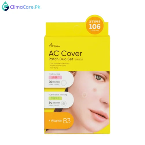 Ariul AC Cover Patch Duo Set