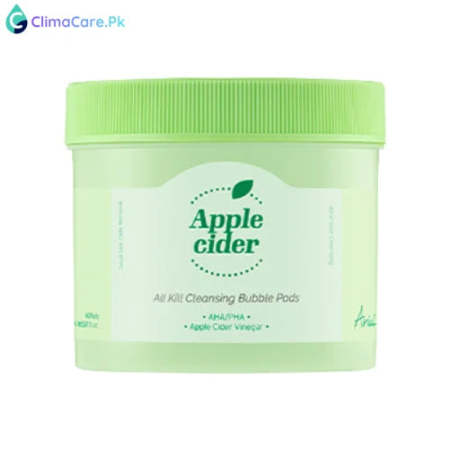 Ariul Apple Cider All Kill Cleansing Bubble Pads 60 Pads