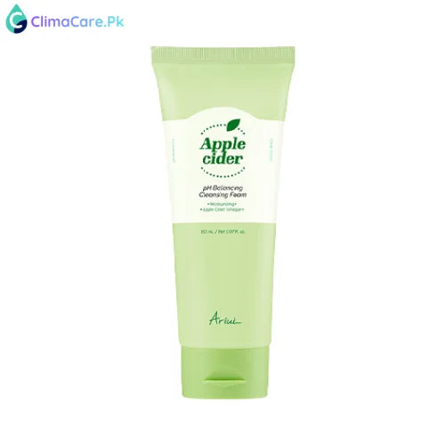 Ariul Apple Cider pH Balancing Cleansing Foam 150ml