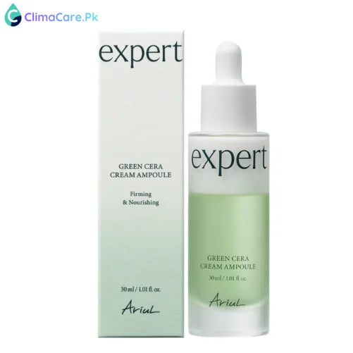 Ariul Expert Green Cera Cream Ampoule