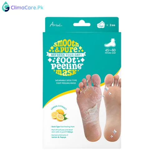 Ariul Smooth & Pure Exfoliating Foot Peeling Mask
