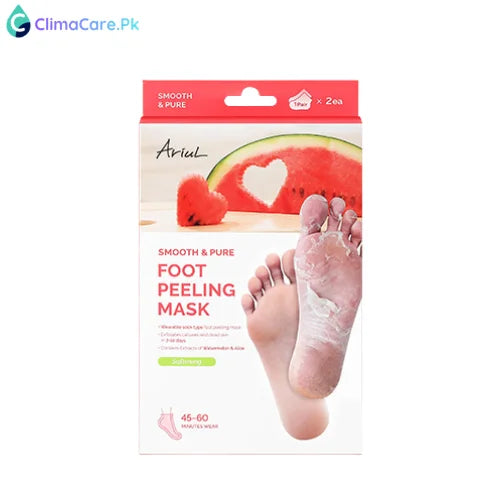 Ariul Smooth & Pure Softening Foot Peeling Mask