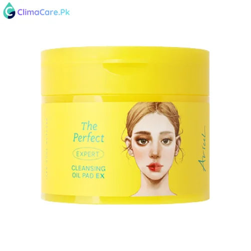 Ariul The Perfect Cleansing Oil Pad EX 175ml (60 Sheets)