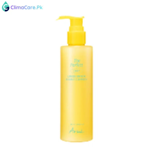 Ariul The Perfect Lemon Ginger Bubble Cleanser 180ml