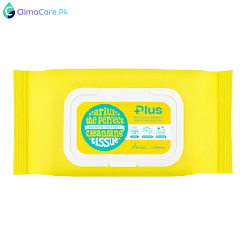 Ariul The Perfect Cleansing Tissue Plus 100 Sheets