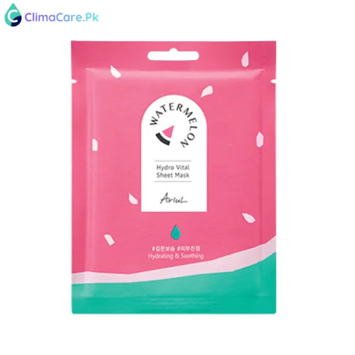 Ariul Watermelon Hydro Vital Sheet Mask