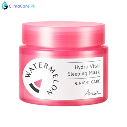 Ariul Watermelon Hydro Vital Sleeping Mask