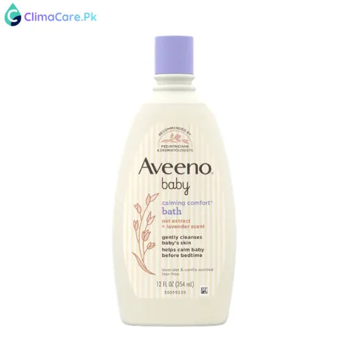 Aveeno Baby Calming Comfort Bath