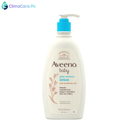 Aveeno Baby Daily Moisture Lotion