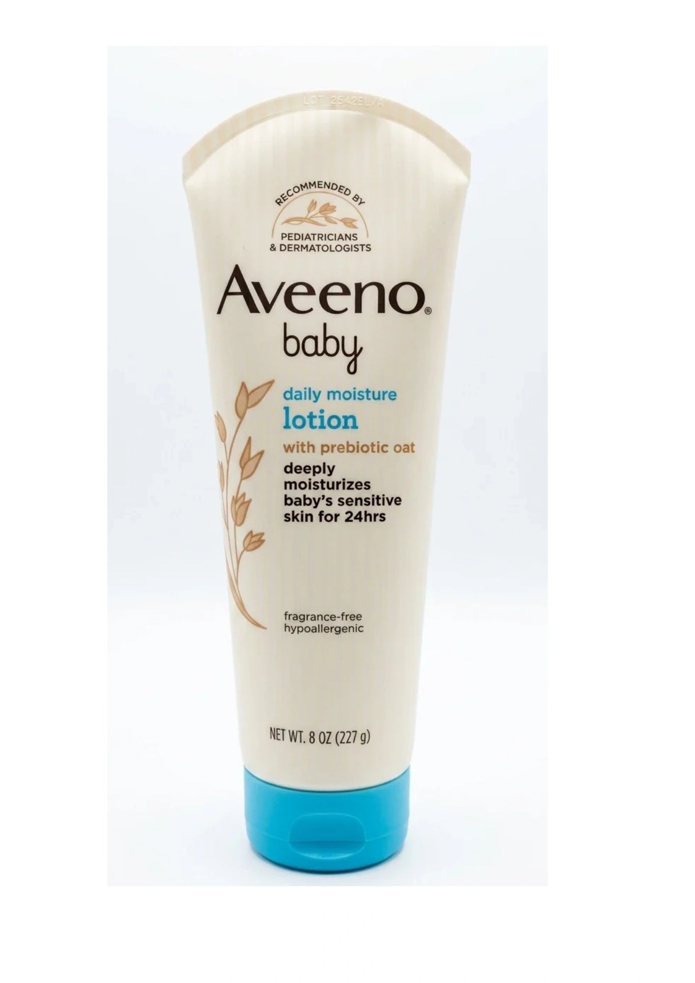 Aveeno Baby Daily Moisture Lotion 227g