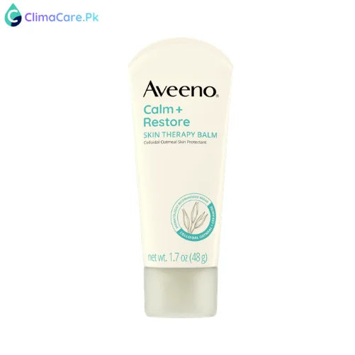 Aveeno Calm + Restore Skin Therapy Balm for Sensitive Skin
