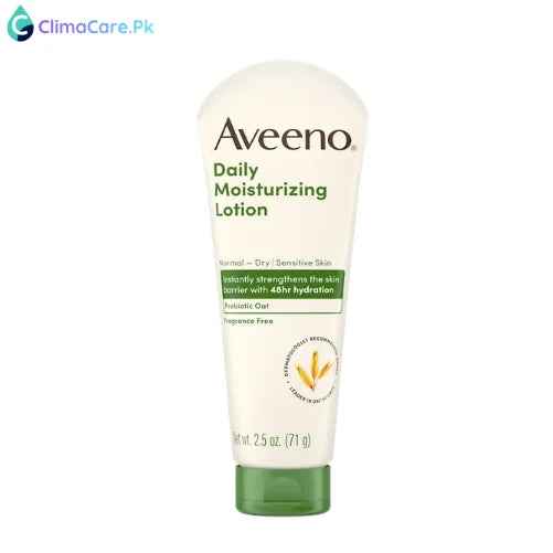 Aveeno Daily Moisturizing Body Lotion with Soothing Oat