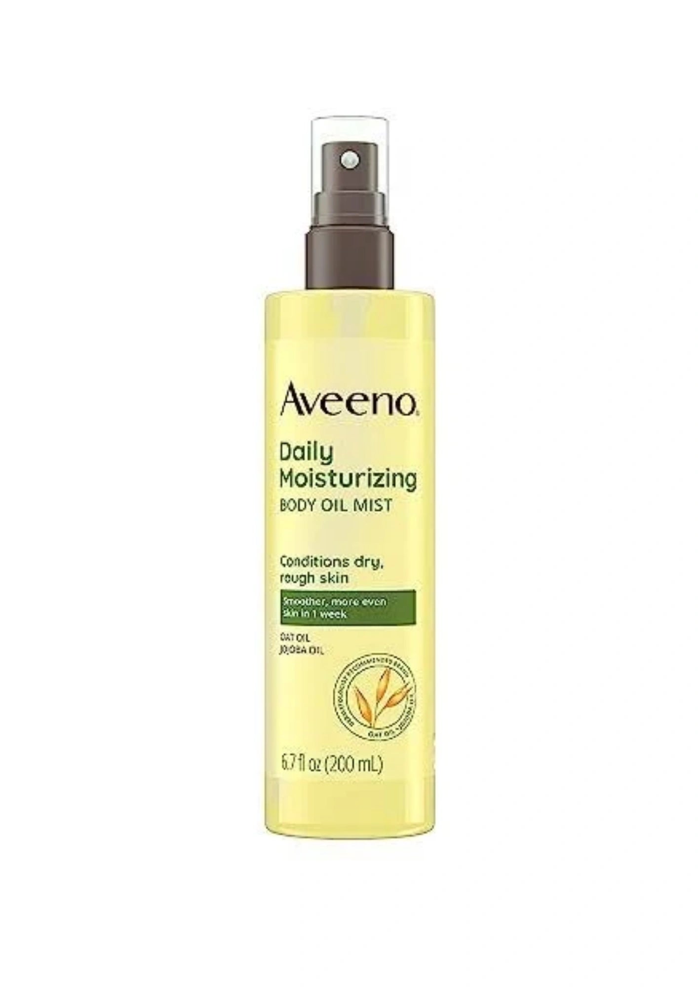 Aveeno Daily Moisturizing Oil Mist Oat Oil