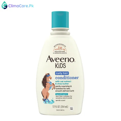 Aveeno Kids Curly Hair Conditioner