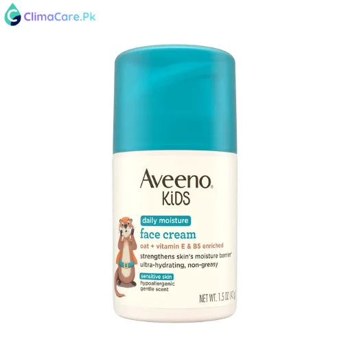 Kids Daily Moisture Face Cream