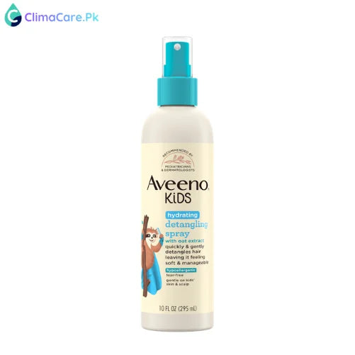 Aveeno Kids Detangling Spray