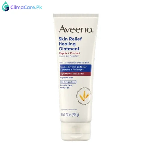 Aveeno Skin Relief Healing Ointment for Dry Skin