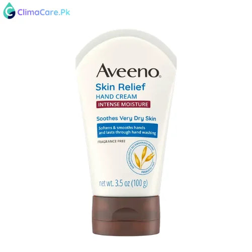 Aveeno Skin Relief Intense Moisture Hand Cream with Prebiotic Oat