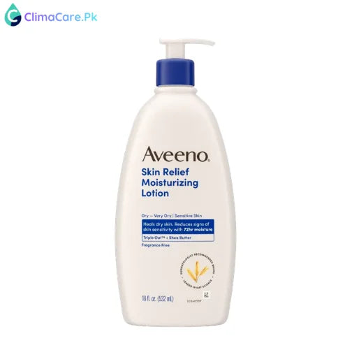 Aveeno Skin Relief Moisturizing Lotion for Very Dry Skin