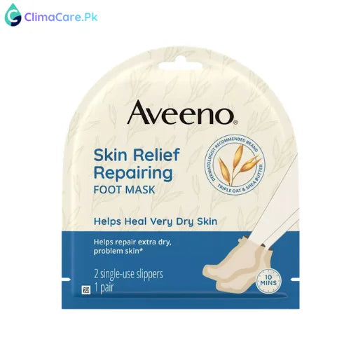 Aveeno Skin Relief Repairing Foot Mask