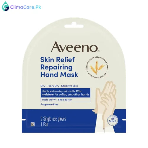 Aveeno Skin Relief Repairing Hand Mask